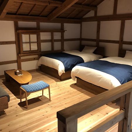 Satoyama Hotel Kanenone Tamba Maibara Luaran gambar