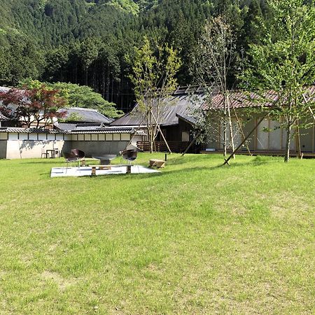 Satoyama Hotel Kanenone Tamba Maibara Luaran gambar