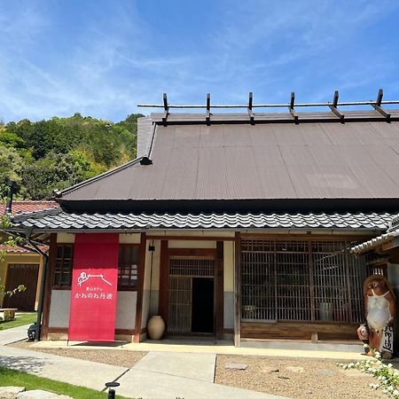 Satoyama Hotel Kanenone Tamba Maibara Luaran gambar