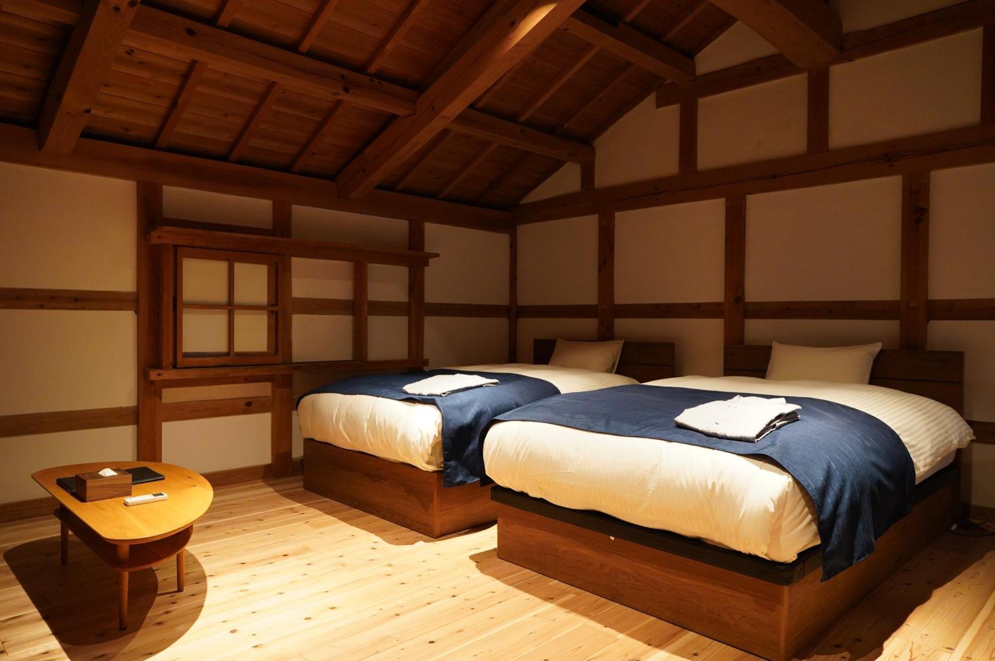 Satoyama Hotel Kanenone Tamba Maibara Luaran gambar