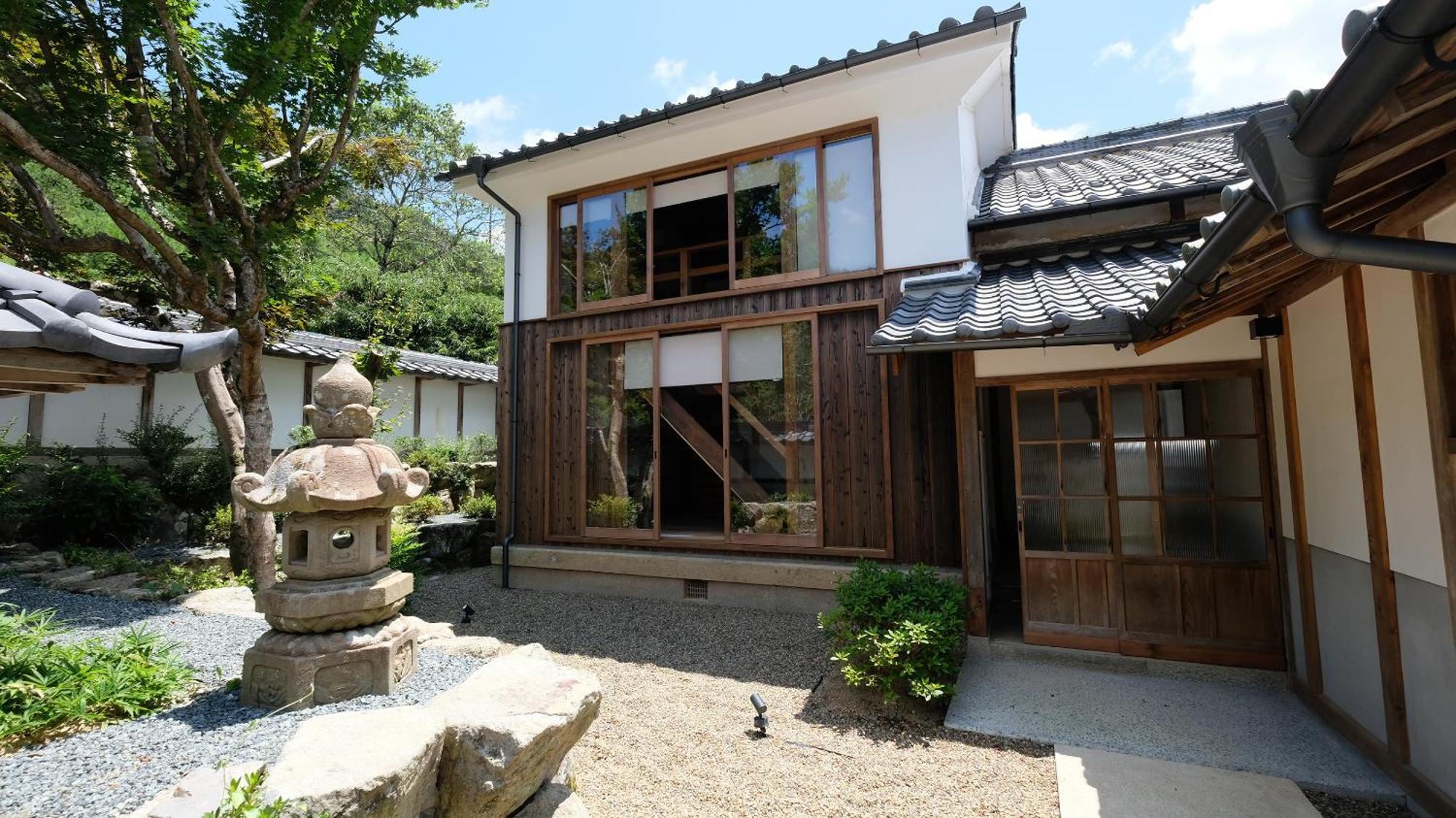 Satoyama Hotel Kanenone Tamba Maibara Luaran gambar