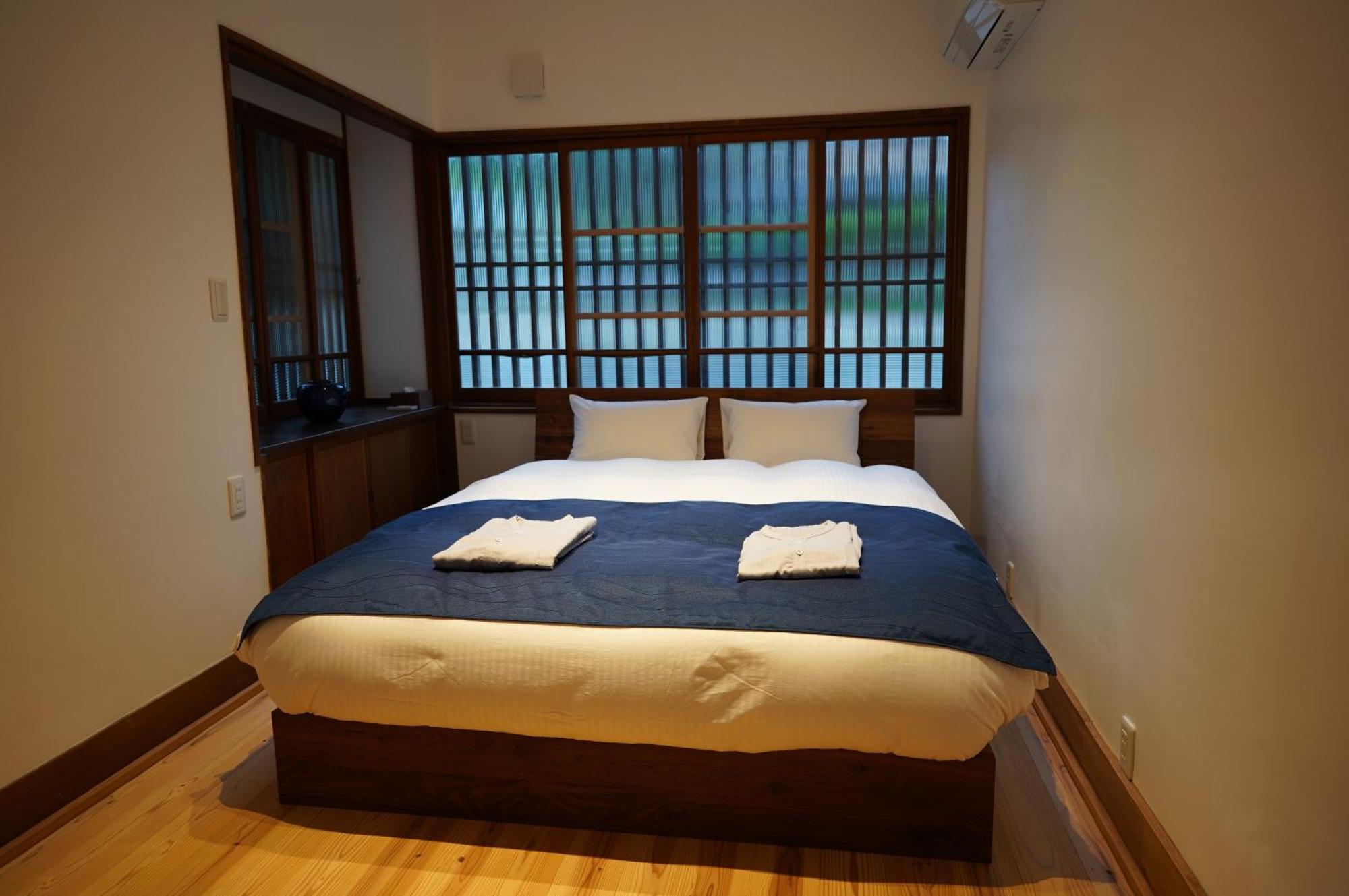 Satoyama Hotel Kanenone Tamba Maibara Luaran gambar
