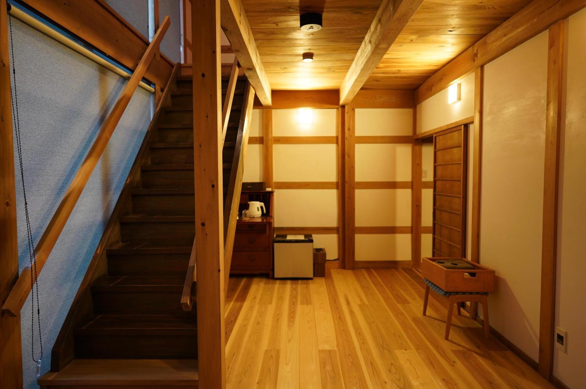 Satoyama Hotel Kanenone Tamba Maibara Luaran gambar