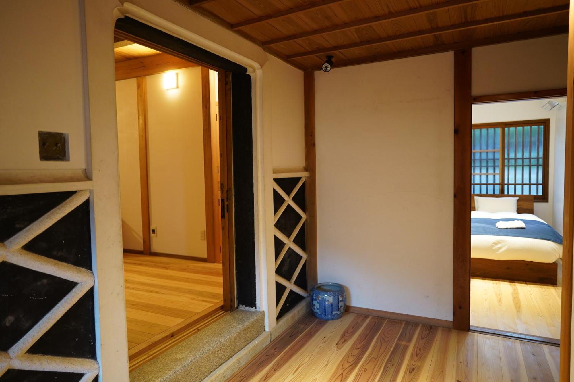 Satoyama Hotel Kanenone Tamba Maibara Luaran gambar