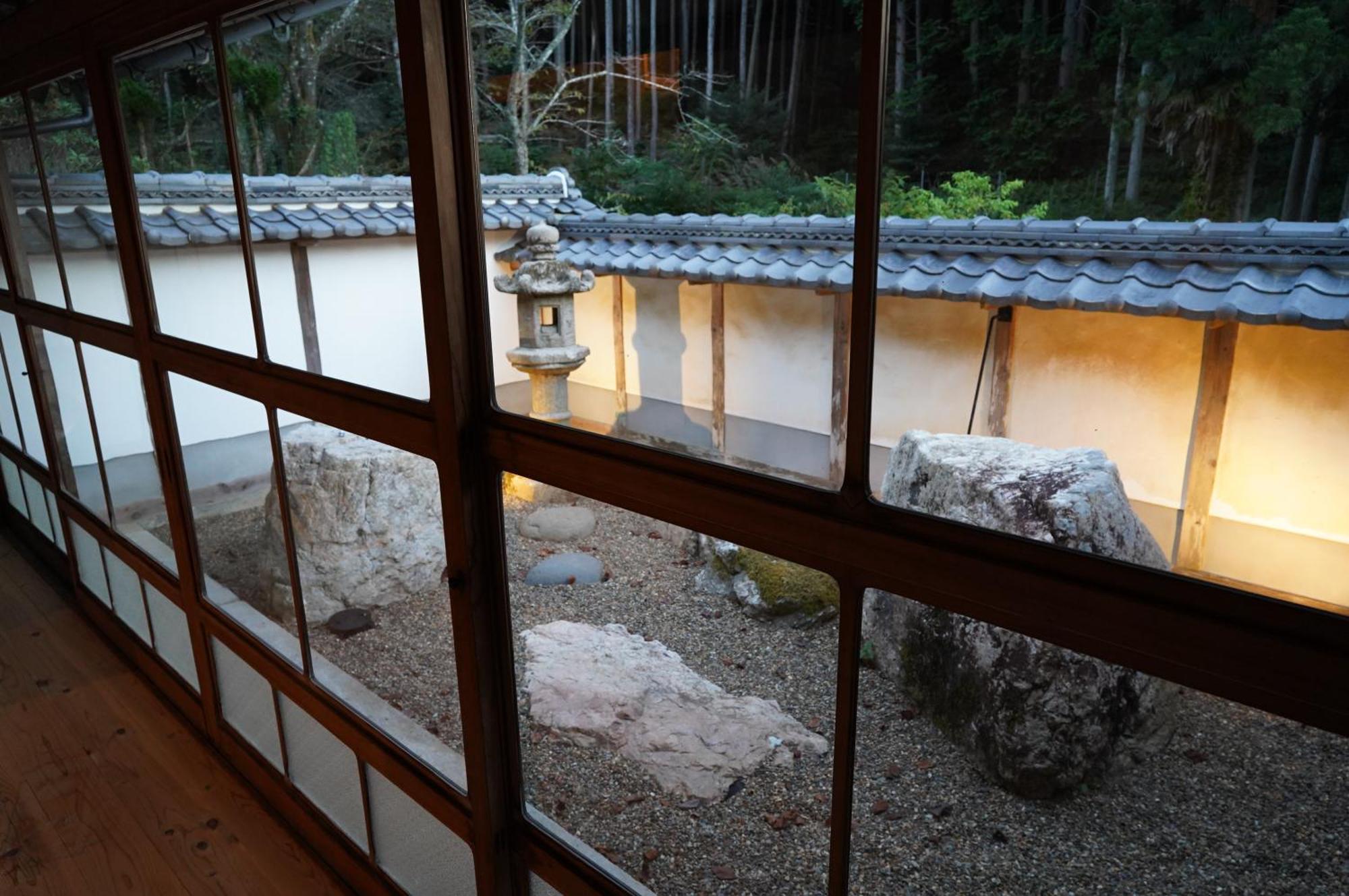 Satoyama Hotel Kanenone Tamba Maibara Luaran gambar