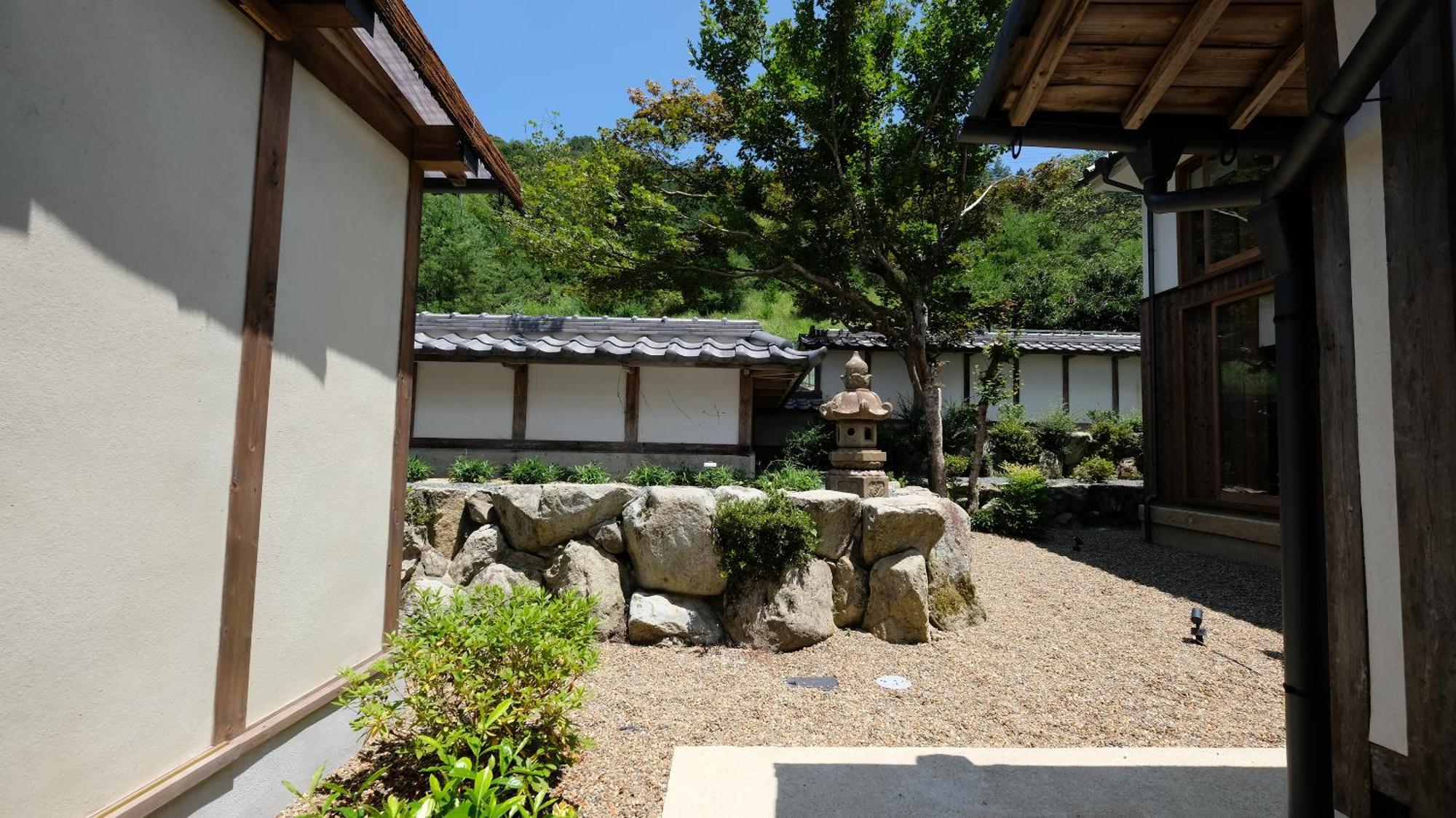 Satoyama Hotel Kanenone Tamba Maibara Luaran gambar