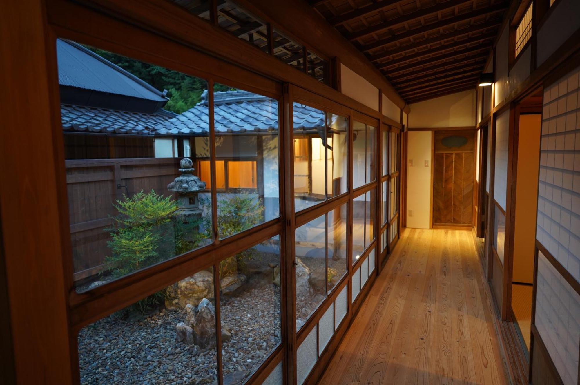 Satoyama Hotel Kanenone Tamba Maibara Luaran gambar