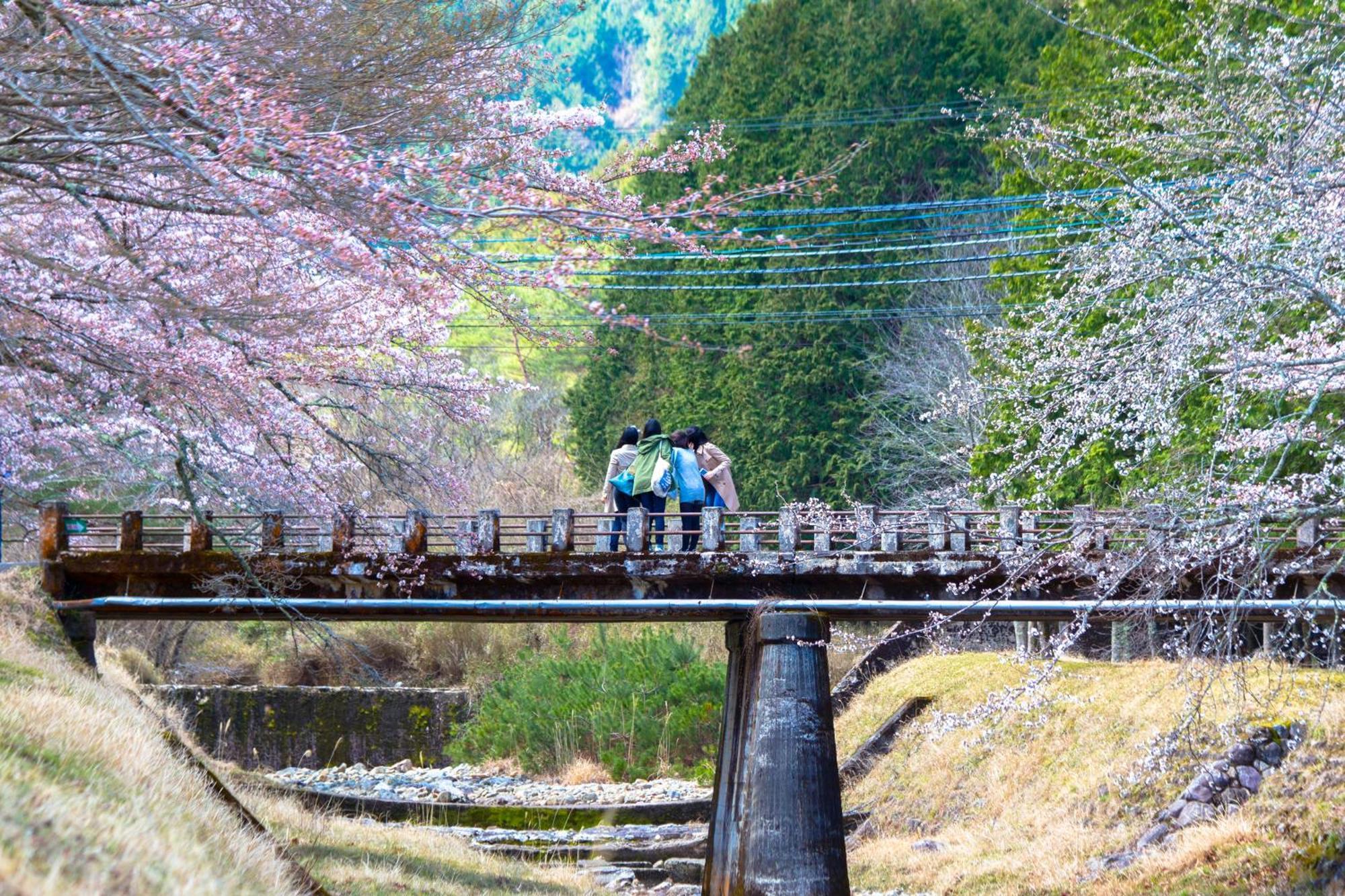Satoyama Hotel Kanenone Tamba Maibara Luaran gambar