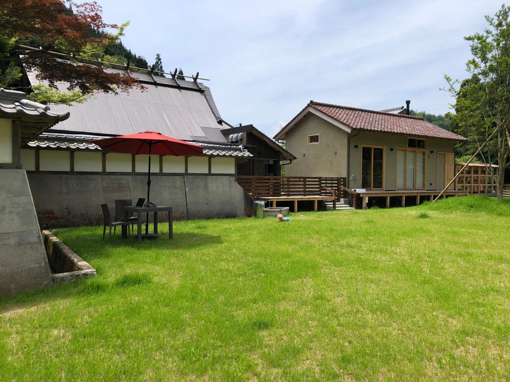 Satoyama Hotel Kanenone Tamba Maibara Luaran gambar