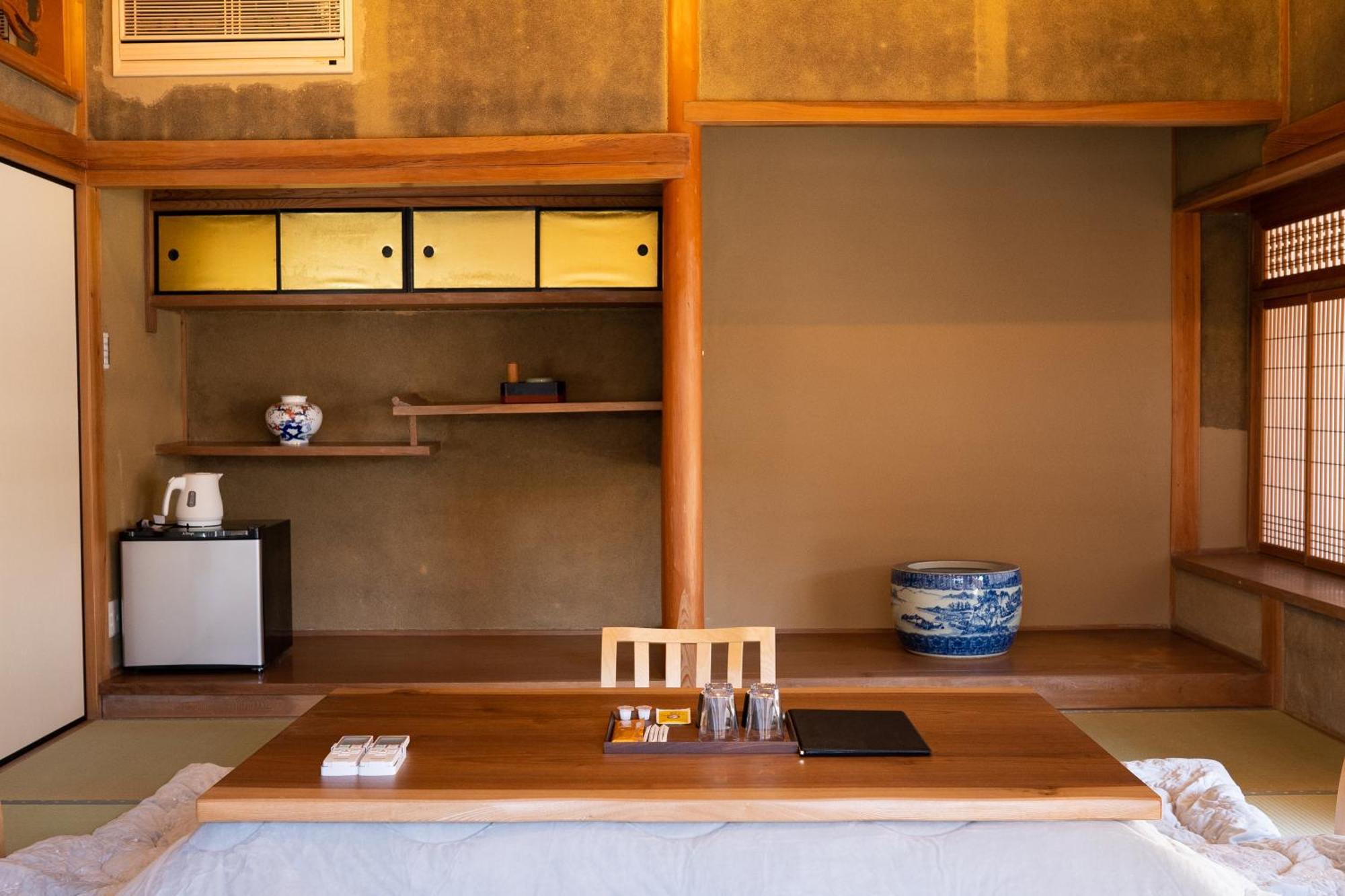 Satoyama Hotel Kanenone Tamba Maibara Luaran gambar