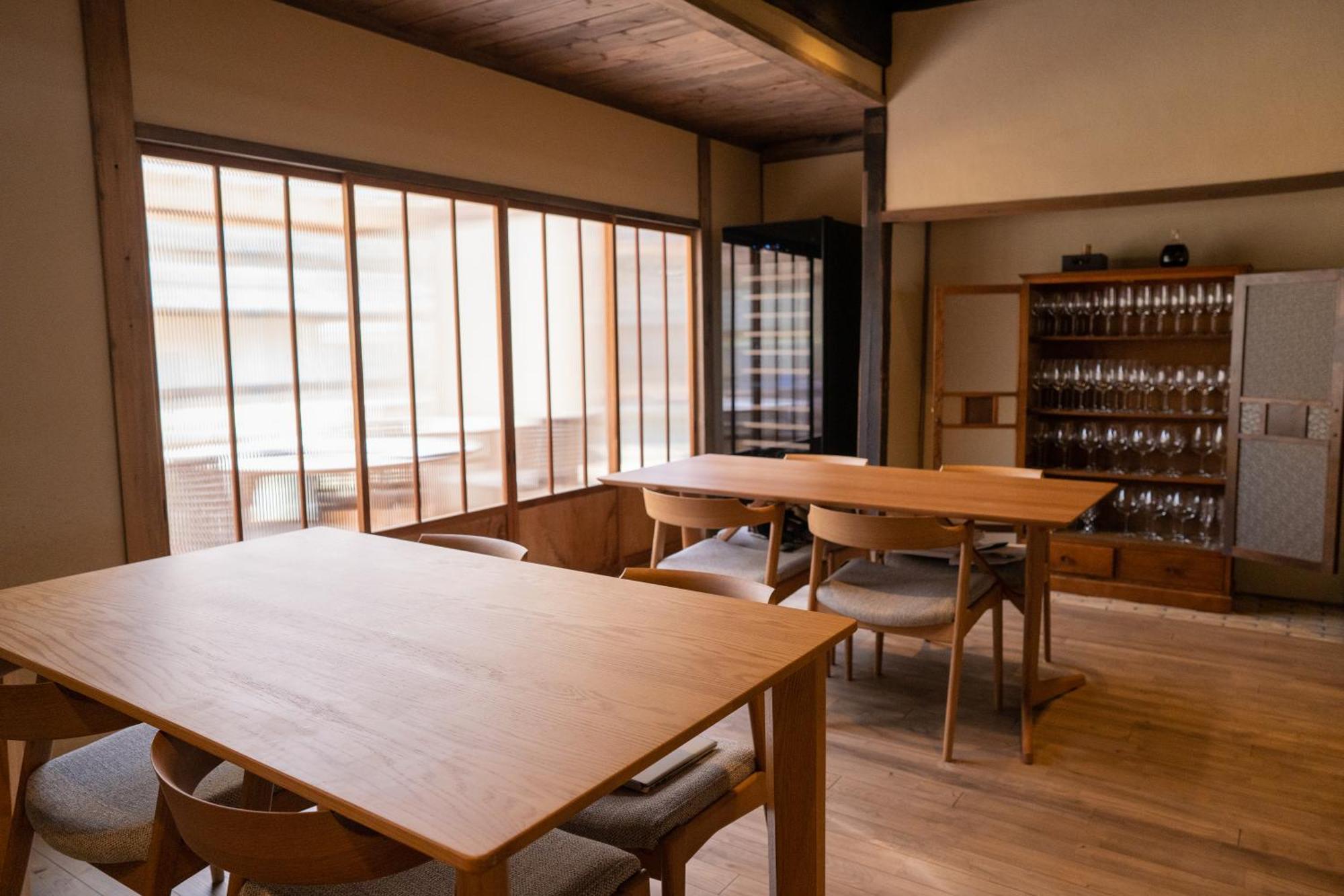 Satoyama Hotel Kanenone Tamba Maibara Luaran gambar